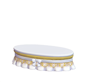 Orange Cute table