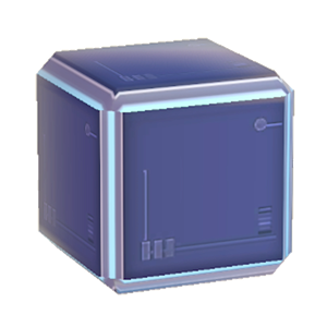 Cyan Cyber flooring