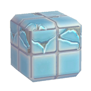 None Damaged glossy tiling