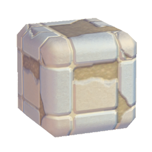 Gray Damaged square tiling