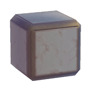 Gray Dark marble flooring