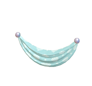 None Decorative cloth