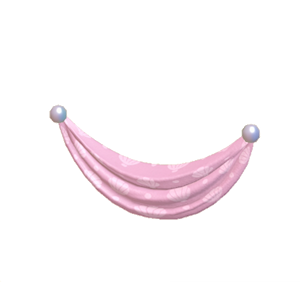 Rose Decorative cloth