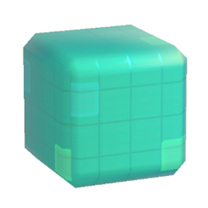 Aquamarine Digital wall