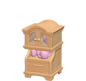 Rose Dining cabinet