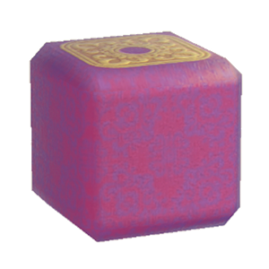Purple Extravagant carpeting
