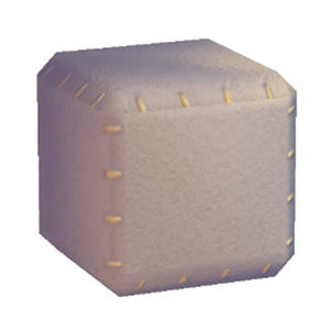 Beige Felt mat