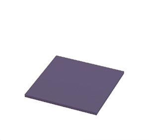 Plum Flat tent roof