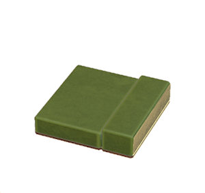 Lime Flat tiled roof