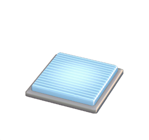 Cyan Floor switch
