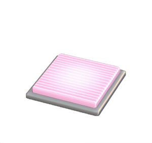 Pink Floor switch