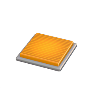 Orange Floor switch