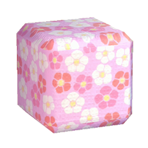 None Flower print