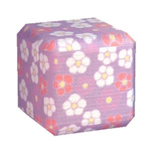 Plum Flower print