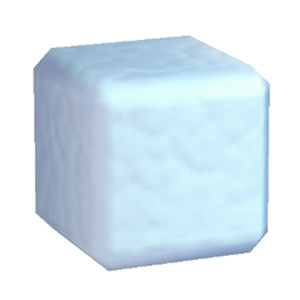 Cyan Fluffy flooring