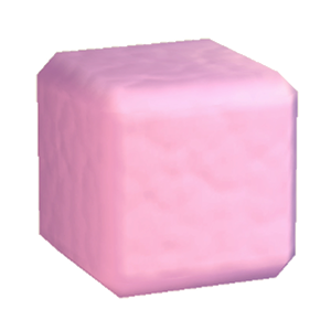 Rose Fluffy flooring