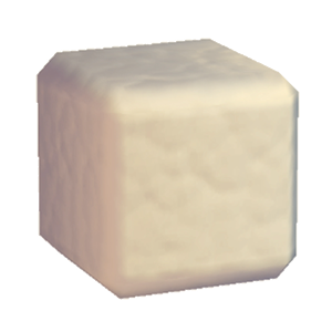 Beige Fluffy flooring