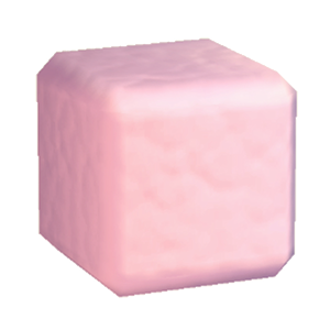 Pink Fluffy flooring