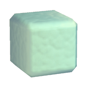 Aquamarine Fluffy flooring