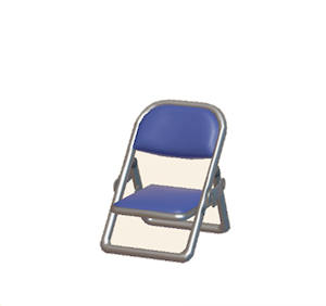 Plum Folding chair