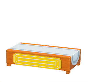 Gray Food counter