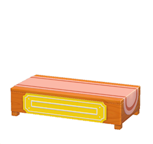 Red Food counter
