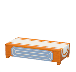 Cyan Food counter