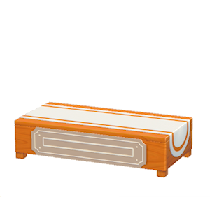 Beige Food counter