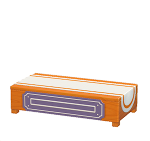 Plum Food counter