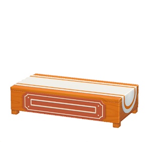 Red Food counter