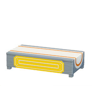 Gray Food counter