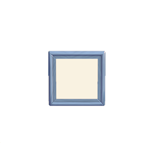 Cyan Frame