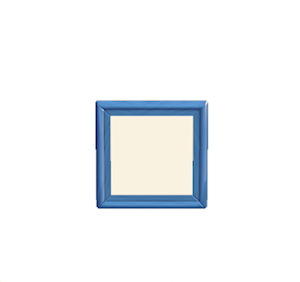 Blue Frame