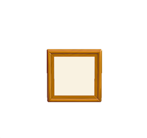 Orange Frame