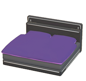 Plum Gaming bed
