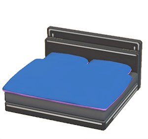 Navy Gaming bed
