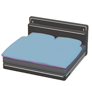 Gray Gaming bed