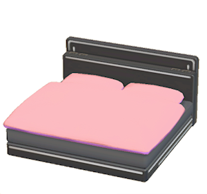 Pink Gaming bed