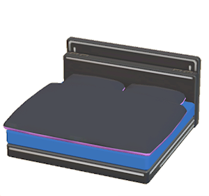Navy Gaming bed