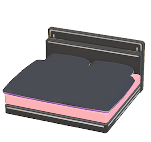 Pink Gaming bed