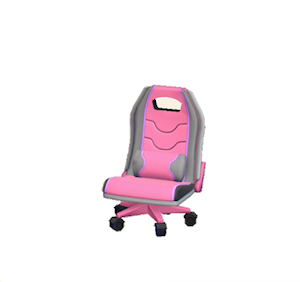 Rose Gaming chair