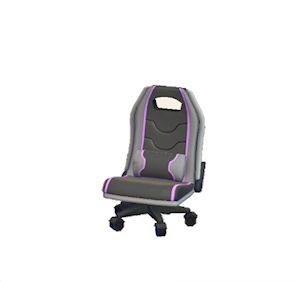 Black Gaming chair