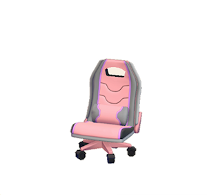 Pink Gaming chair