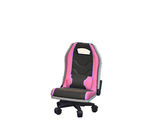 Rose Gaming chair