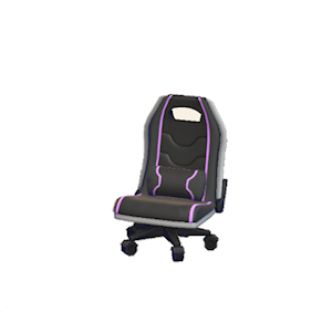 Black Gaming chair