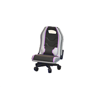 White Gaming chair