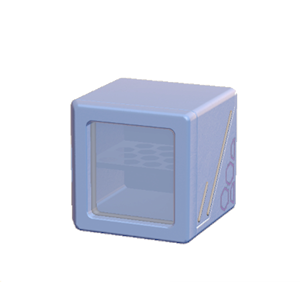 Cyan Gaming fridge