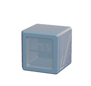 Gray Gaming fridge