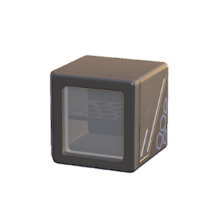 Cyan Gaming fridge