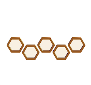 Brown Gaming light